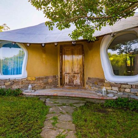 Clay House Banya Villa Banya  Bagian luar foto