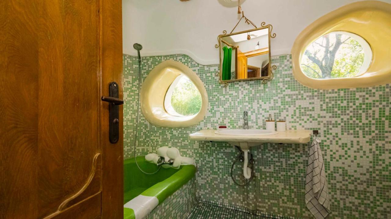 Clay House Banya Villa Banya  Bagian luar foto