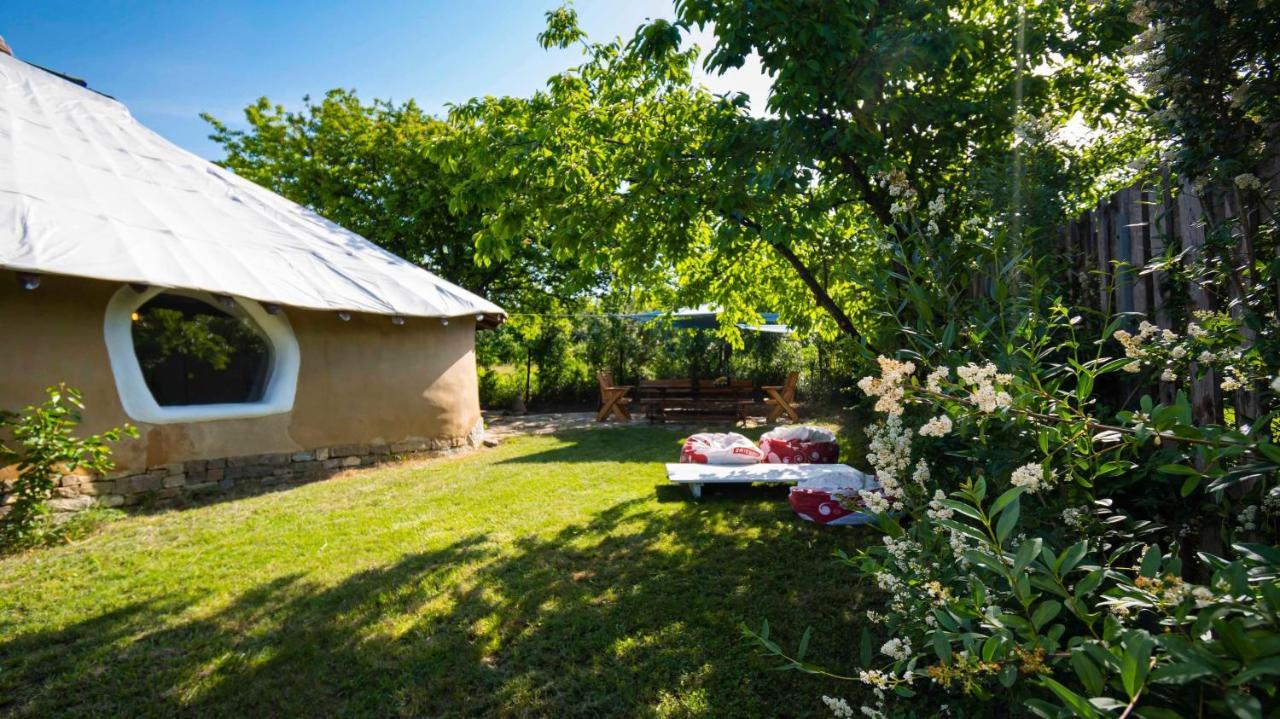 Clay House Banya Villa Banya  Bagian luar foto