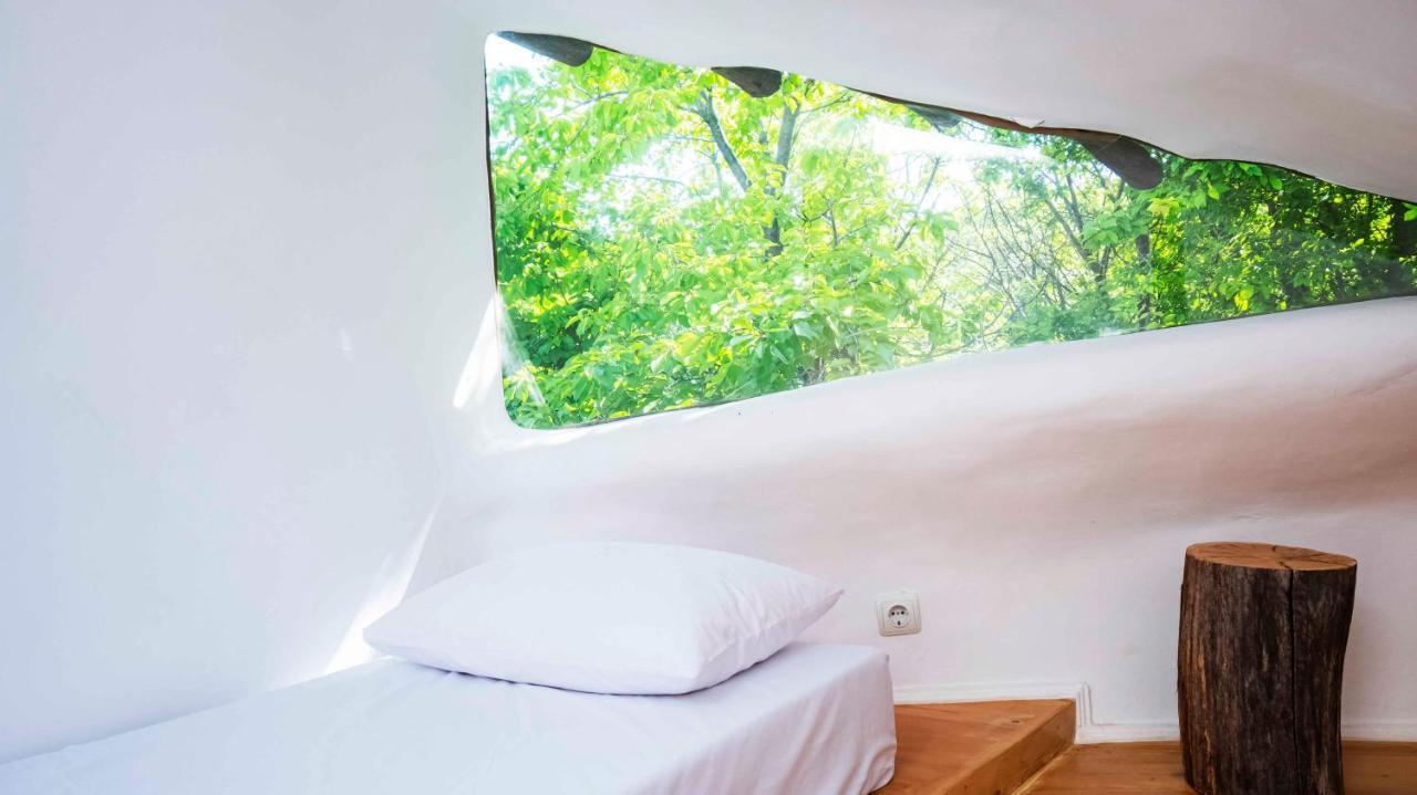 Clay House Banya Villa Banya  Bagian luar foto