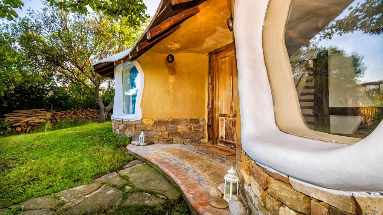 Clay House Banya Villa Banya  Bagian luar foto