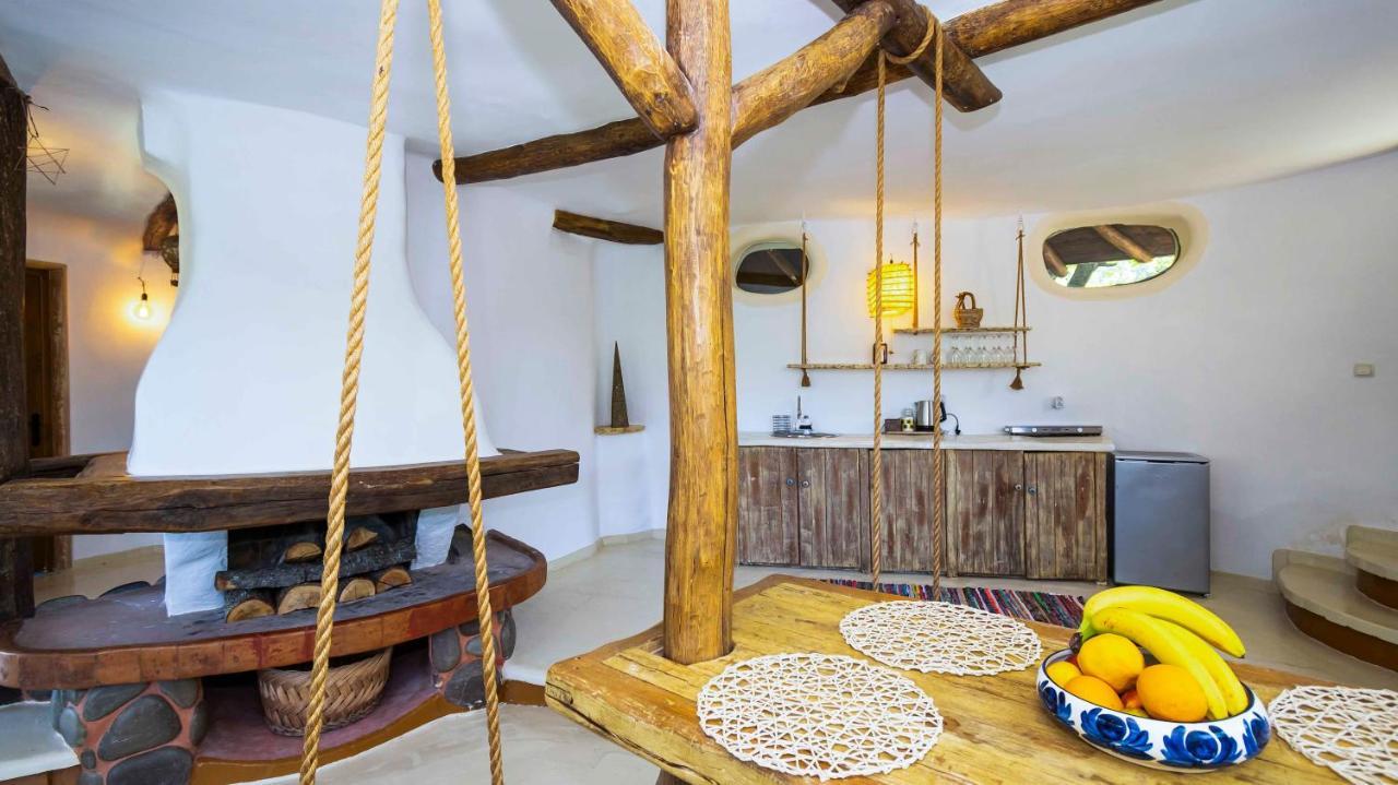 Clay House Banya Villa Banya  Bagian luar foto