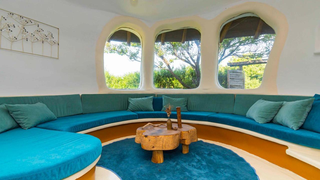 Clay House Banya Villa Banya  Bagian luar foto